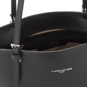 Sac cabas épaule Smooth de Lancaster