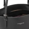 Sac cabas épaule Smooth de Lancaster