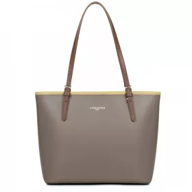 Sac cabas épaule Smooth de Lancaster