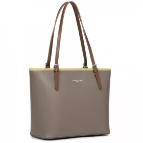 Sac cabas épaule Smooth de Lancaster