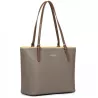 Sac cabas épaule Smooth de Lancaster