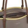 Sac cabas épaule Smooth de Lancaster
