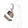 Sac cabas épaule Smooth de Lancaster