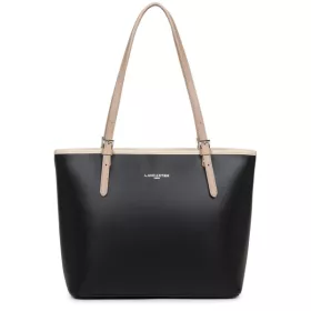 Sac cabas épaule Smooth de Lancaster