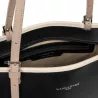 Sac cabas épaule Smooth de Lancaster