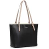 Sac cabas épaule Smooth de Lancaster