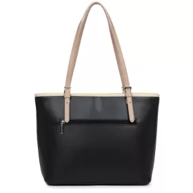 Sac cabas épaule Smooth de Lancaster