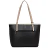 Sac cabas épaule Smooth de Lancaster