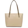 Sac cabas épaule Smooth de Lancaster
