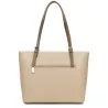Sac cabas épaule Smooth de Lancaster
