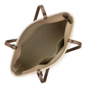 Sac cabas épaule Smooth de Lancaster