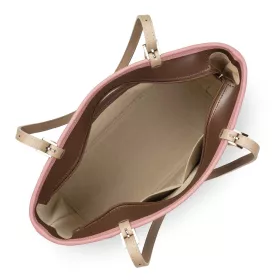 Sac cabas épaule Smooth de Lancaster