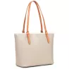 Sac cabas épaule Smooth de Lancaster
