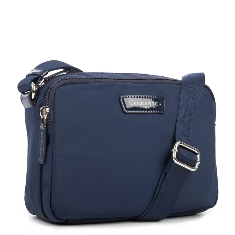 Sac trotteur Basic Verni de Lancaster Sac trotteur Basic Verni de Lancaster