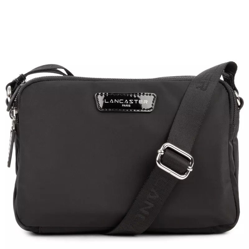Sac trotteur Basic Verni de Lancaster Sac trotteur Basic Verni de Lancaster