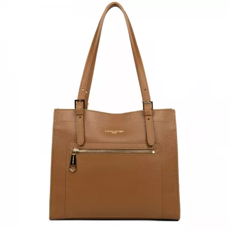 Sac cabas épaule Foulonne Double de Lancaster