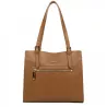 Sac cabas épaule Foulonne Double de Lancaster