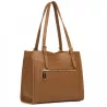 Sac cabas épaule Foulonne Double de Lancaster