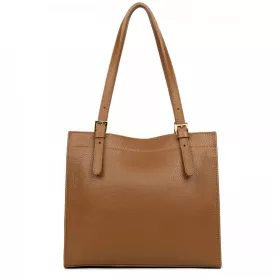 Sac cabas épaule Foulonne Double de Lancaster
