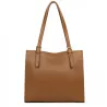 Sac cabas épaule Foulonne Double de Lancaster