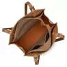 Sac cabas épaule Foulonne Double de Lancaster
