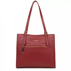 Sac cabas épaule Foulonne Double de Lancaster