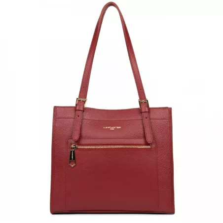 Sac cabas épaule Foulonne Double de Lancaster