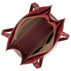 Sac cabas épaule Foulonne Double de Lancaster