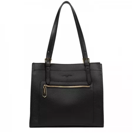 Sac cabas épaule Foulonne Double de Lancaster