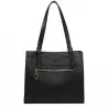 Sac cabas épaule Foulonne Double de Lancaster
