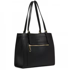 Sac cabas épaule Foulonne Double de Lancaster