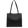 Sac cabas épaule Foulonne Double de Lancaster