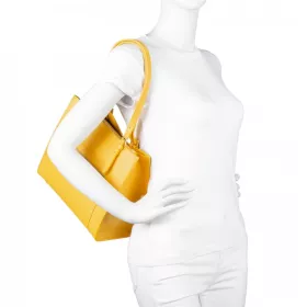 Sac cabas épaule Foulonne Double de Lancaster