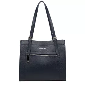 Sac cabas épaule Foulonne Double de Lancaster