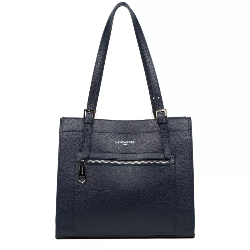 Sac cabas épaule Foulonne Double de Lancaster Sac cabas épaule Foulonne Double de Lancaster