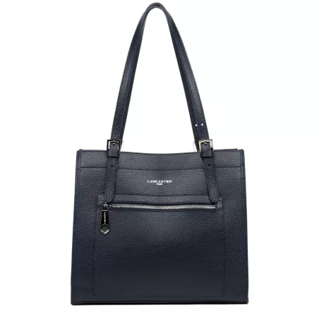 Sac cabas épaule Foulonne Double de Lancaster