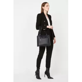 Sac cabas épaule Foulonne Double de Lancaster