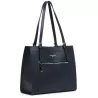 Sac cabas épaule Foulonne Double de Lancaster