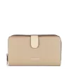 Portefeuille compagnon dos à dos Smooth de Lancaster