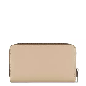 Portefeuille compagnon dos à dos Smooth de Lancaster