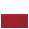 longchamp - portefeuille long à rabat le foulonné