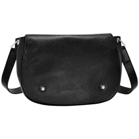 longchamp - sac porté travers le foulonné