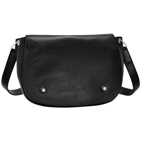 longchamp - sac porté travers le foulonné