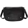 longchamp - sac porté travers le foulonné