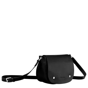 longchamp - sac porté travers le foulonné