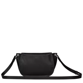 longchamp - sac porté travers le foulonné
