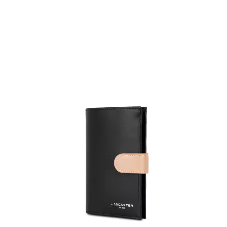 Porte-cartes Smooth de Lancaster