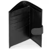 Porte-cartes Smooth de Lancaster