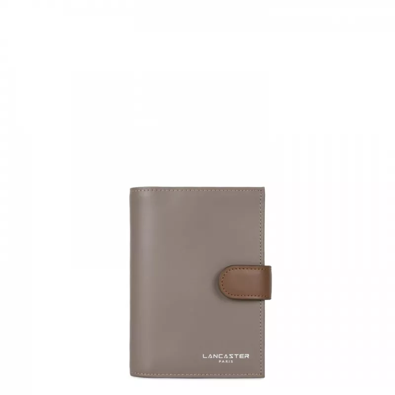 Porte-cartes Smooth de Lancaster Porte-cartes Smooth de Lancaster