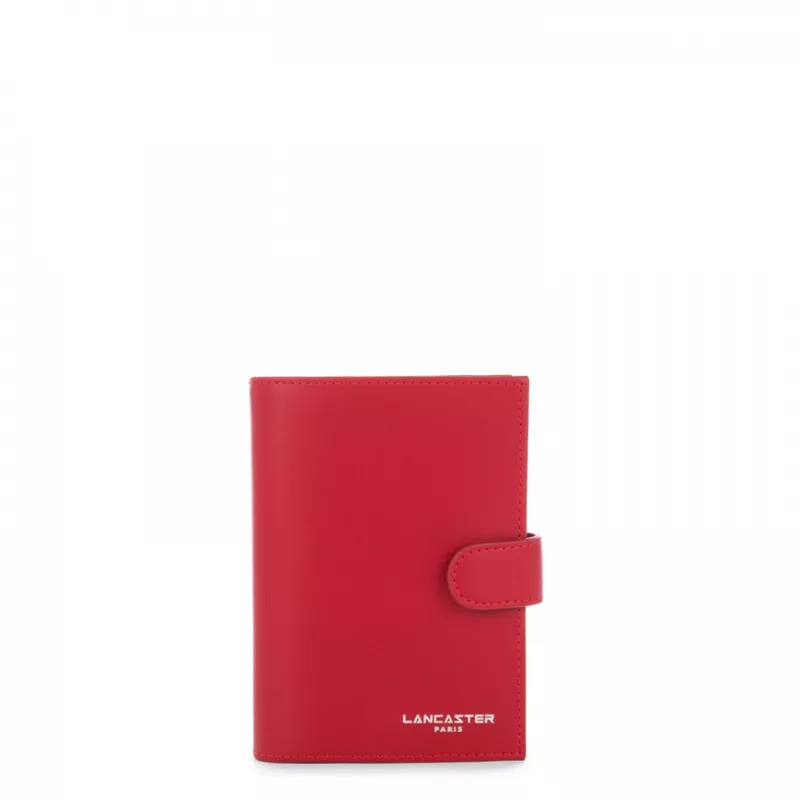 Porte-cartes Smooth de Lancaster Porte-cartes Smooth de Lancaster